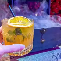 indian-room-brisbane - Beverage