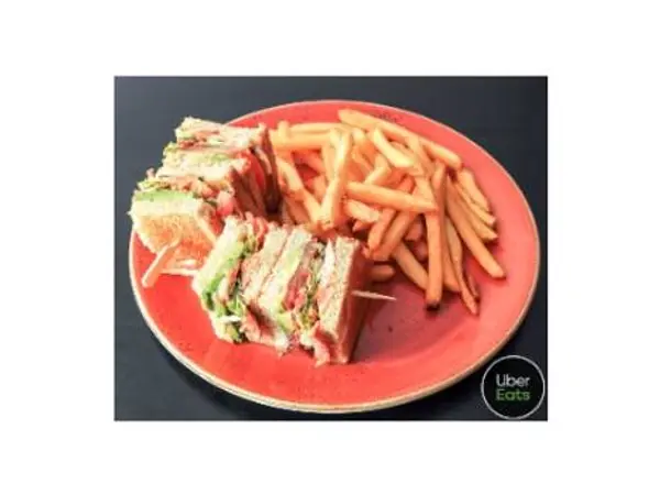 indiana-cafe-les-halles - CLUB SANDWICH