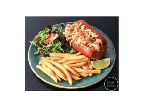 indiana-cafe-les-halles - LOBSTER ROLL