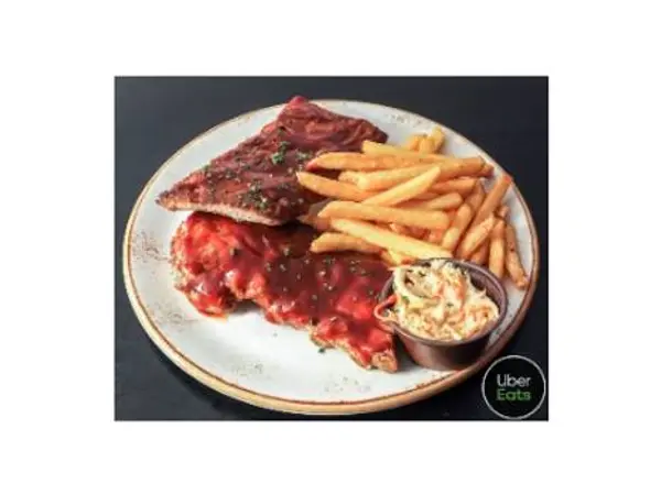 indiana-cafe-les-halles - BBQ RIBS XXL