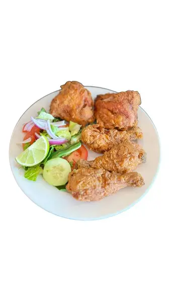 indias-tandoori-hollywood - Fried Chicken (Halal)