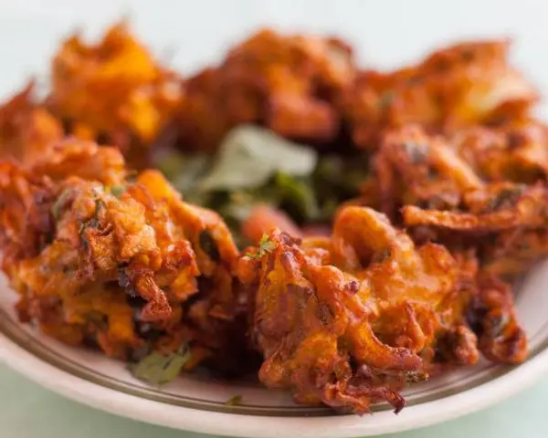 indias-tandoori-hollywood - Mixed Vegetable Pakora