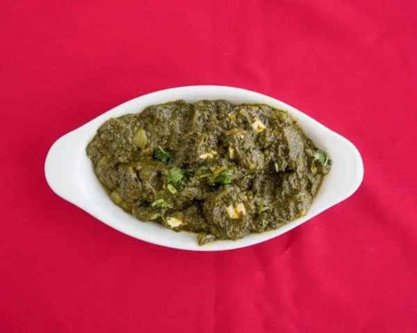 indias-tandoori-hollywood - Saag Paneer 