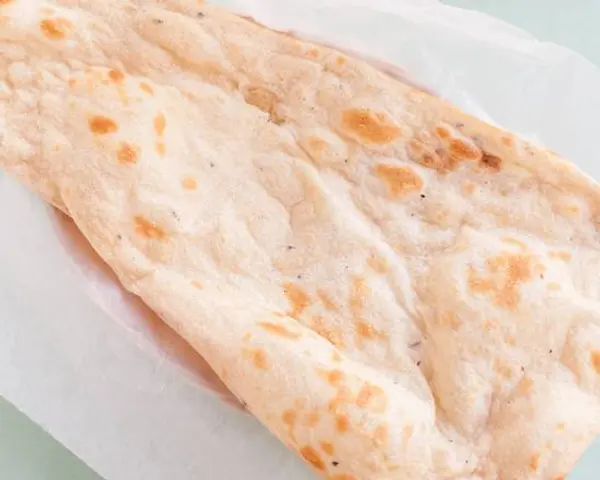 indias-tandoori-hollywood - Plain Naan