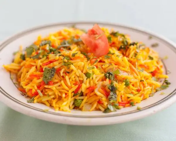 indias-tandoori-hollywood - Rice Pulao