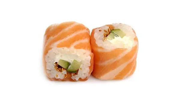 infinity-sushi-asian-fusion - Saumon Roll's Concombre Creamcheese X6