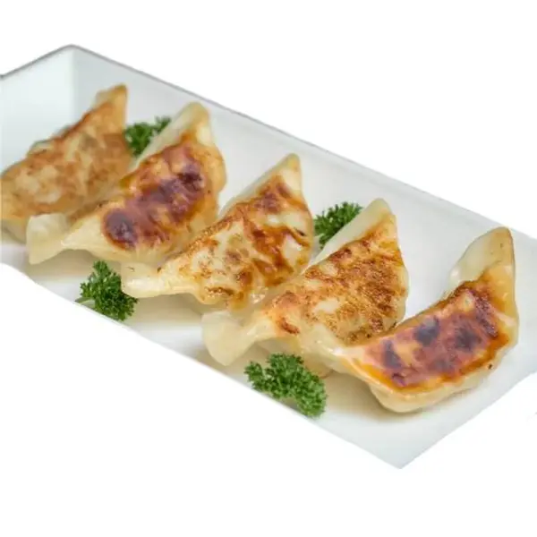 infinity-sushi-asian-fusion - Gyoza Poulet x5