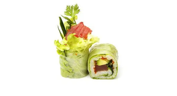 infinity-sushi-asian-fusion - Printemps Saumon Avocat