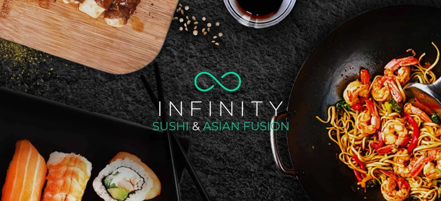 Menu image of Le menu de infinity sushi asian fusion - clichy | restaurants à clichy