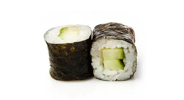 infinity-sushi-asian-fusion - Maki Concombre Creamcheese