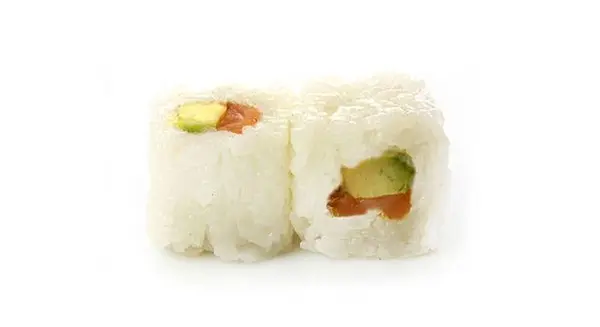 infinity-sushi-asian-fusion - Flocon Saumon Avocat Cheese