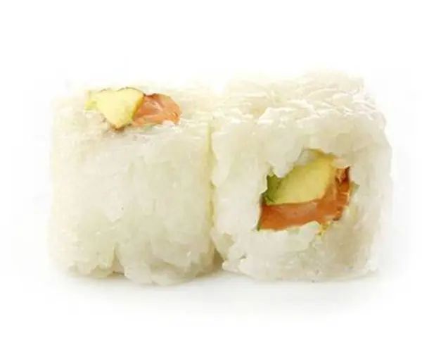 infinity-sushi-asian-fusion - Flocon Saumon Avocat