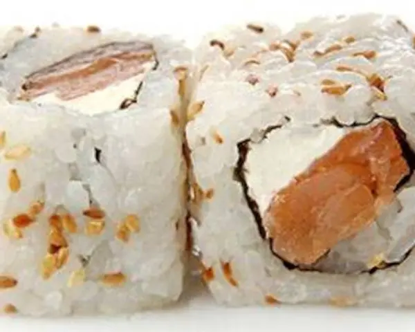 infinity-sushi-asian-fusion - California  Saumon Cheese