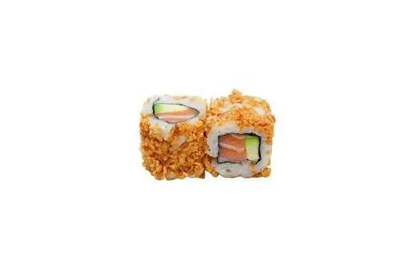 infinity-sushi-asian-fusion - Crousty Saumon Avocat