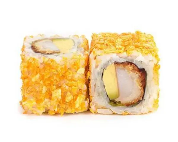 infinity-sushi-asian-fusion - Crousty Tempura Avocat