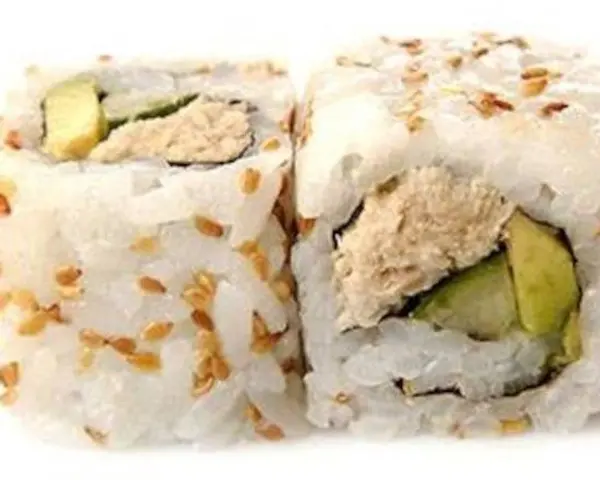 infinity-sushi-asian-fusion - California Avocat Tuna/mayo