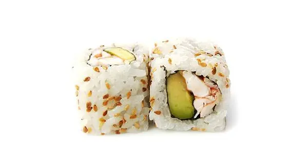 infinity-sushi-asian-fusion - California crevette Avocat