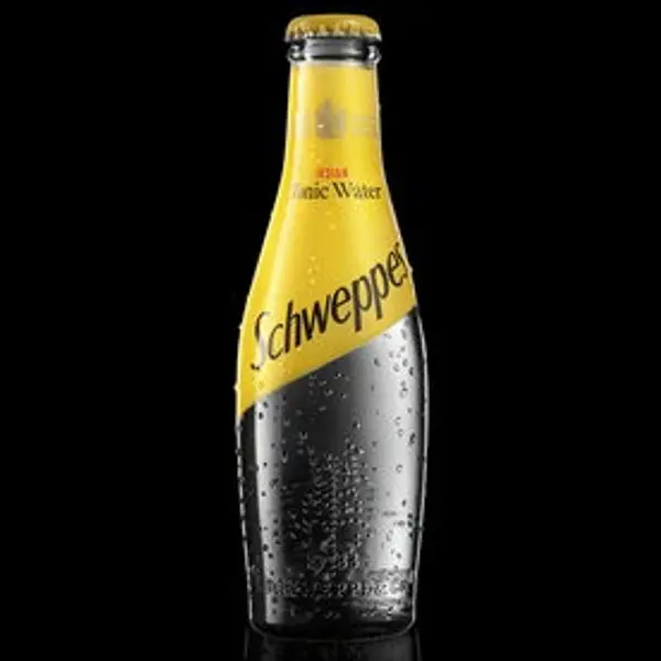 infinity - Schweppes Tonic