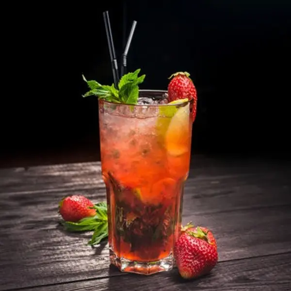 infinity - Mojito Strawberry