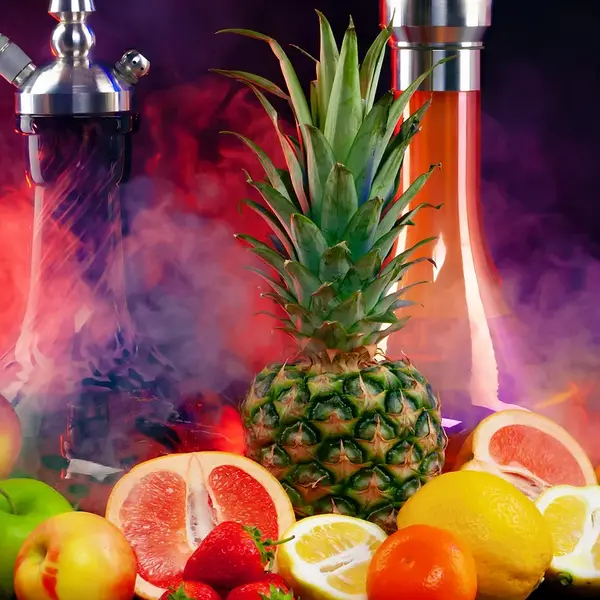 infinity - Fruit Shisha