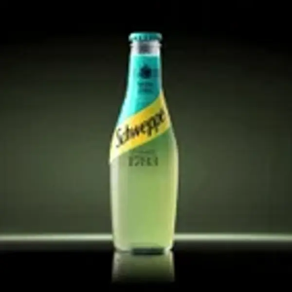 infinity - Schweppes Bitter Limon