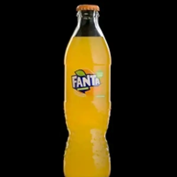 infinity - Fanta Orange