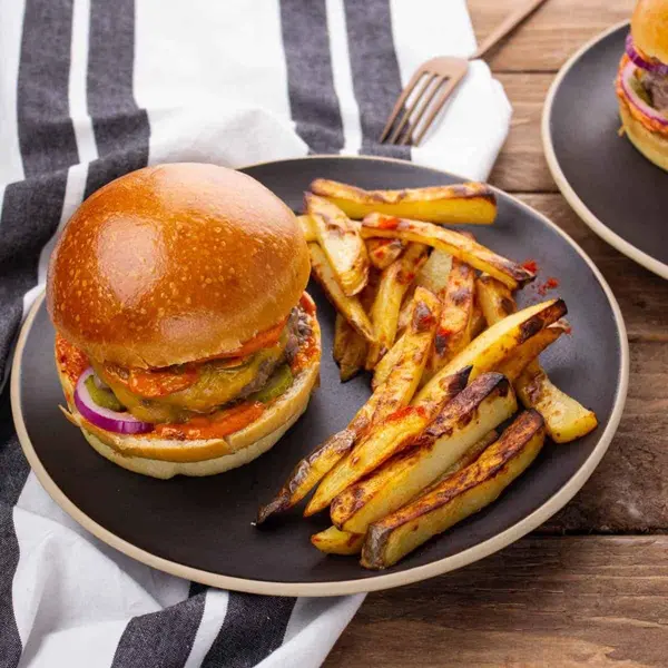 innova-t - Burger “Le Libreville”