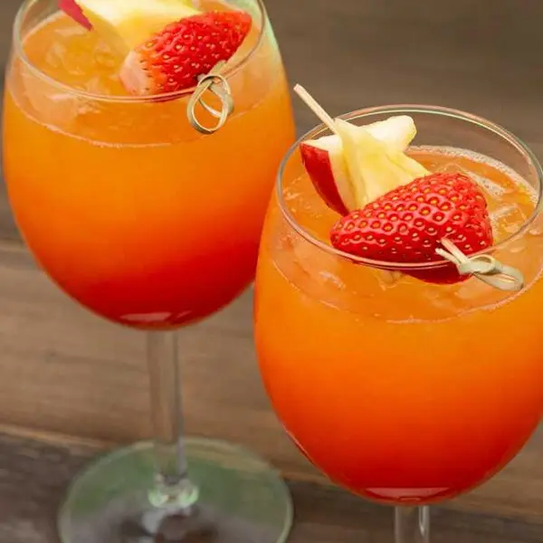 innova-t - Cocktail sans alcool “Tropical Libreville”