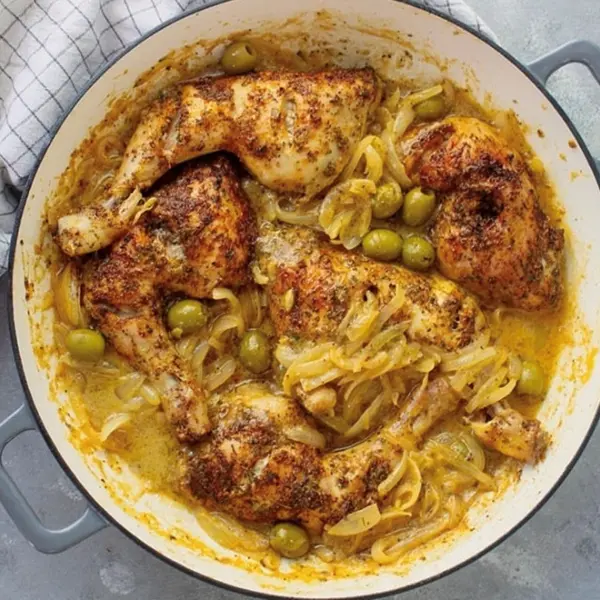 innova-t - Poulet Yassa