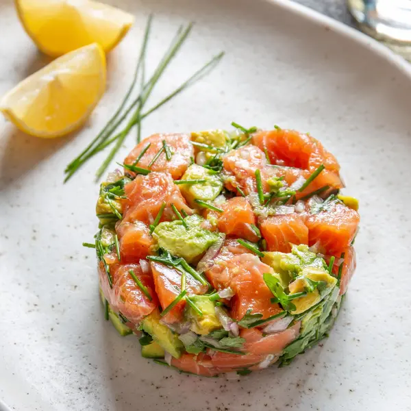 innova-t - Tartare de Saumon