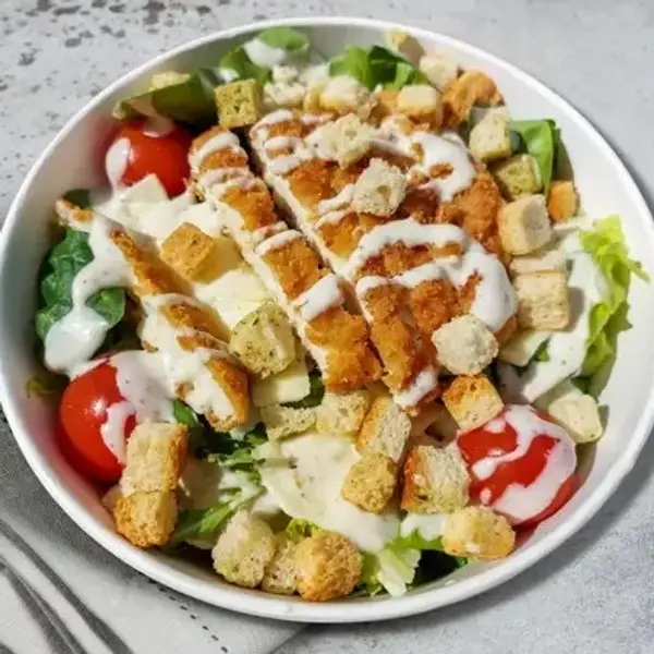 innova-t - Salade César au Poulet