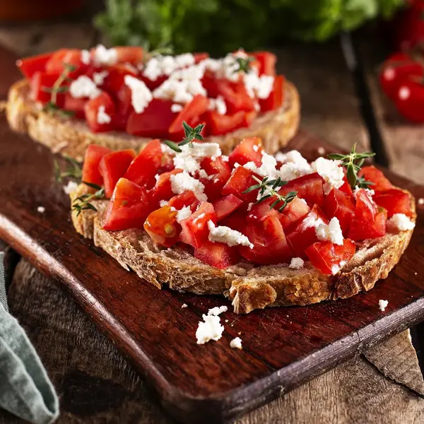 innova-t - Bruschetta Tomate-Mozzarella