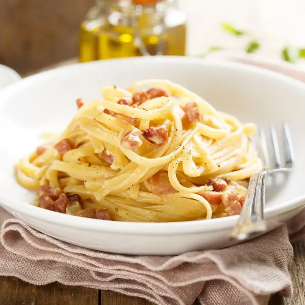innova-t - Pâtes Carbonara