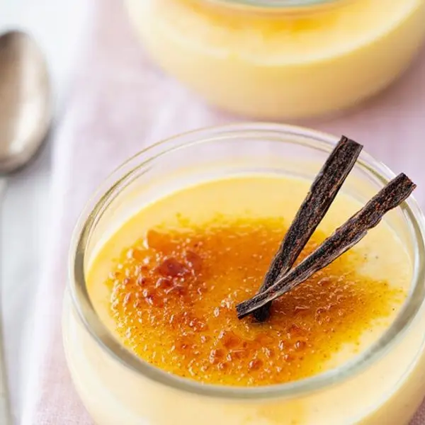 innova-t - Crème Brûlée à la Vanille