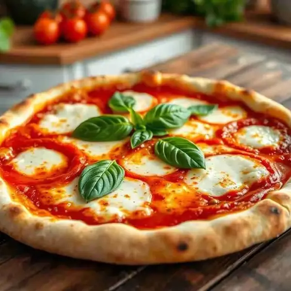 innova-t - Pizza Margherita