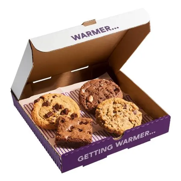 insomnia-cookies - Deluxe 4-pack