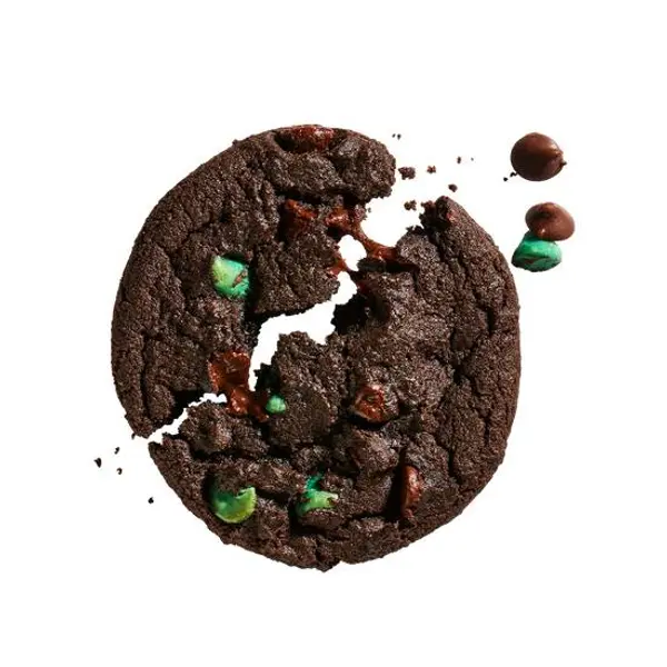 insomnia-cookies - Double Chocolate Mint