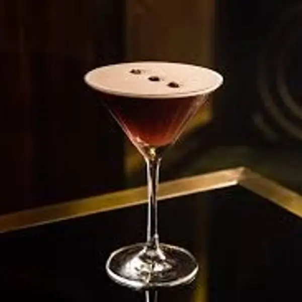 intimo-wine-bar-restaurant - Espresso Martini