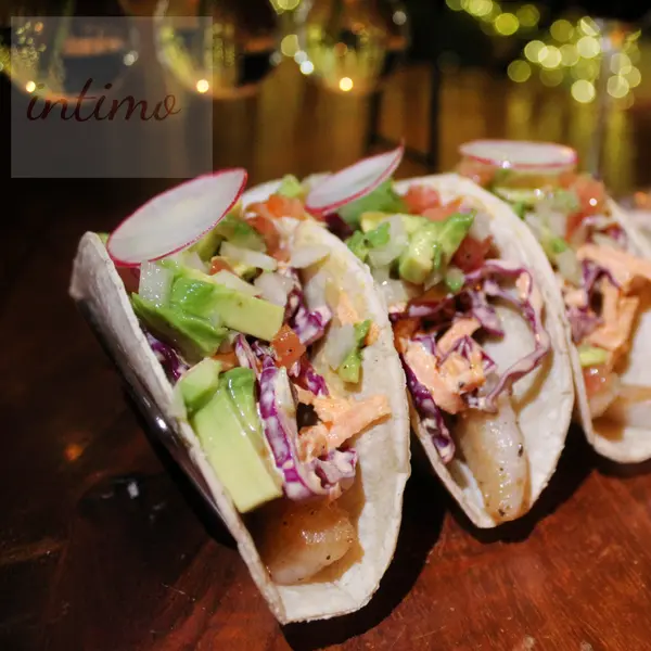 intimo-wine-bar-restaurant - Fish Tacos