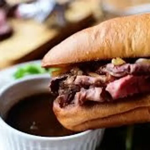 intimo-wine-bar-restaurant - Coming Soon!Roast Beef Dip with Potato Salad