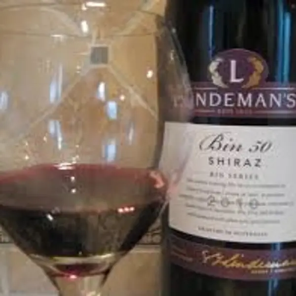 intimo-wine-bar-restaurant - Lindemans Bin 50 Shiraz