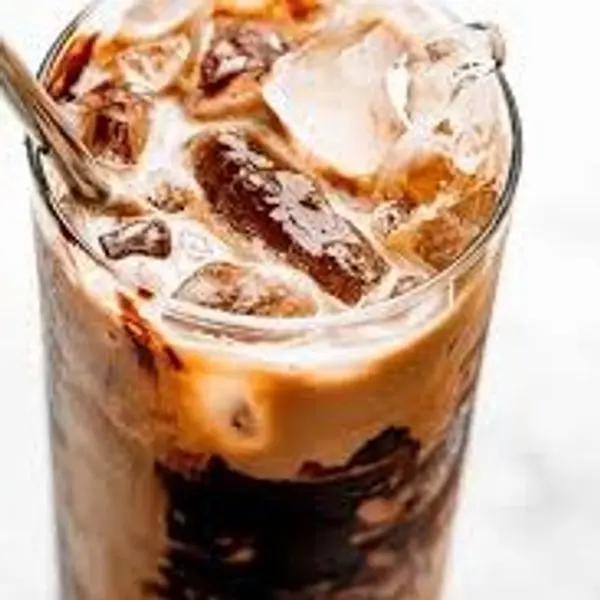 intimo-wine-bar-restaurant - Iced Mocha