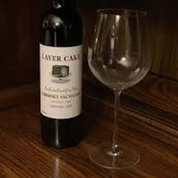 intimo-wine-bar-restaurant - Layer Cake Cabernet Sauvignon