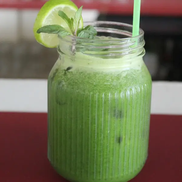 intimo-wine-bar-restaurant - Green Juice