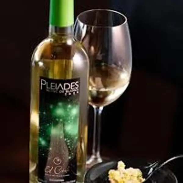 intimo-wine-bar-restaurant - Pleiades White Wine Blend by El Cielo