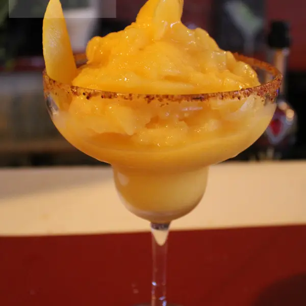 intimo-wine-bar-restaurant - Mango Blended Margarita