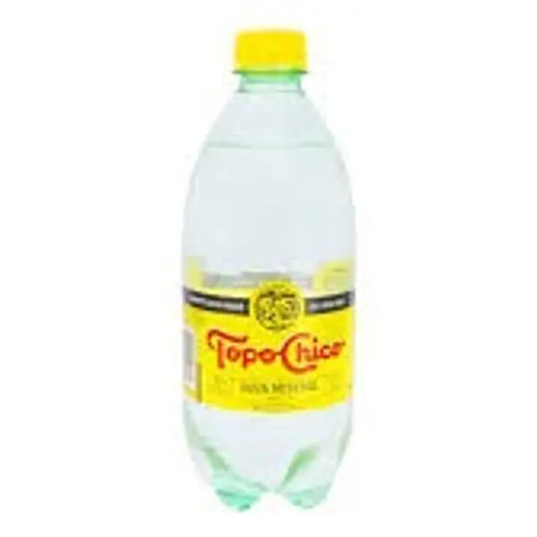 intimo-wine-bar-restaurant - Topo Chico Mineral Water