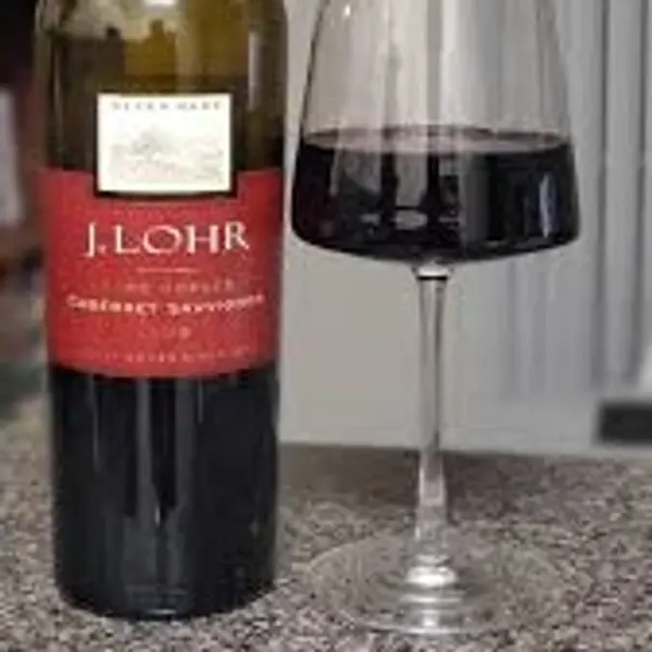 intimo-wine-bar-restaurant - J. Lohr Cabernet Sauvignon