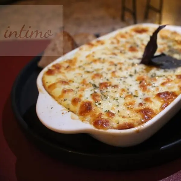 intimo-wine-bar-restaurant - Lasagne