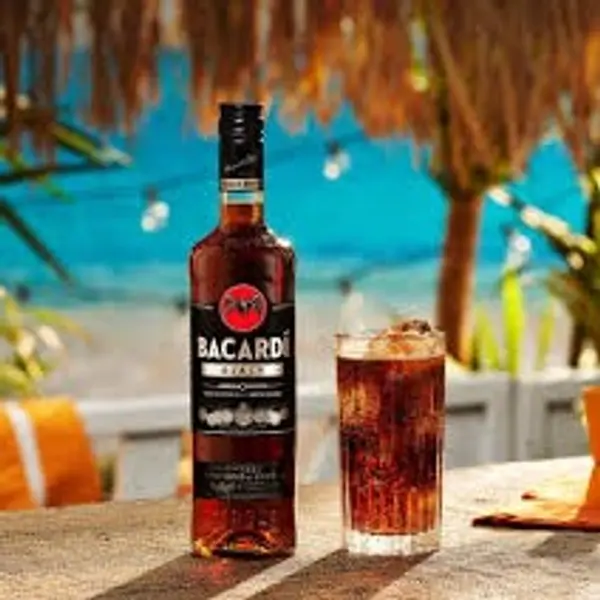 intimo-wine-bar-restaurant - Bacardi Dark